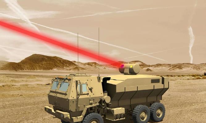 激光武器才是无人机的克星！
俄乌战场上的钢铁洪流被小小的无人机打的满地找牙，网络