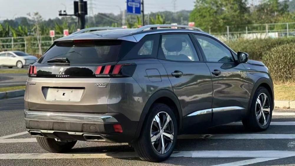 最不适合家用的几款SUV