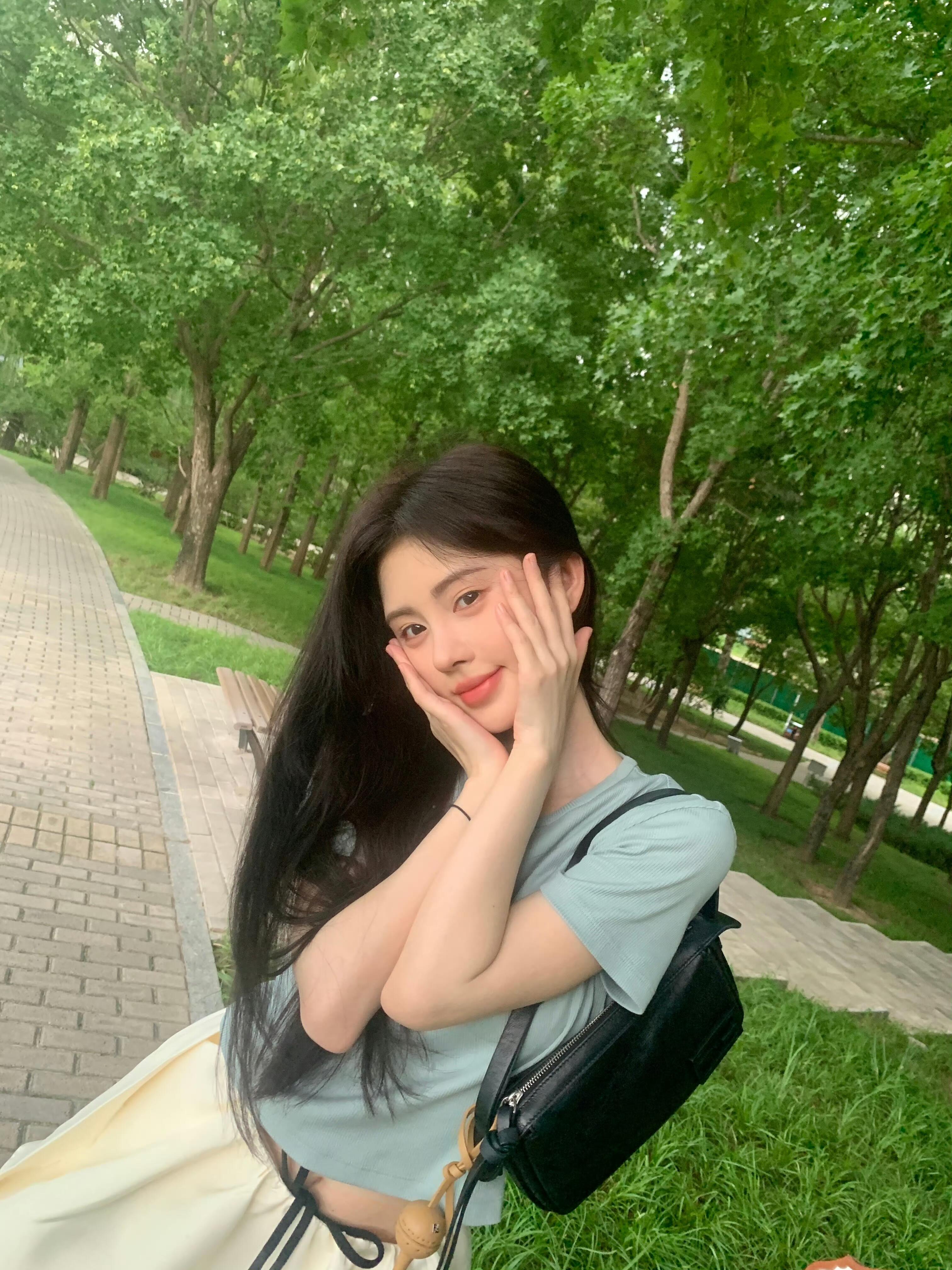 鞠婧祎——优雅而高贵