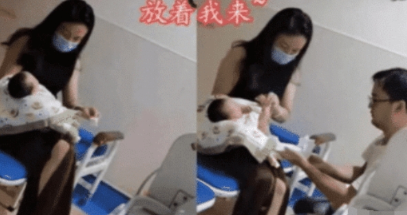 最美丈母娘火了，女婿表示很无奈