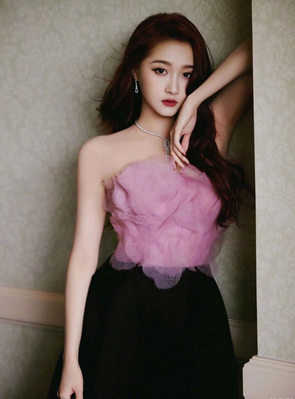 她的造型又惹争议？