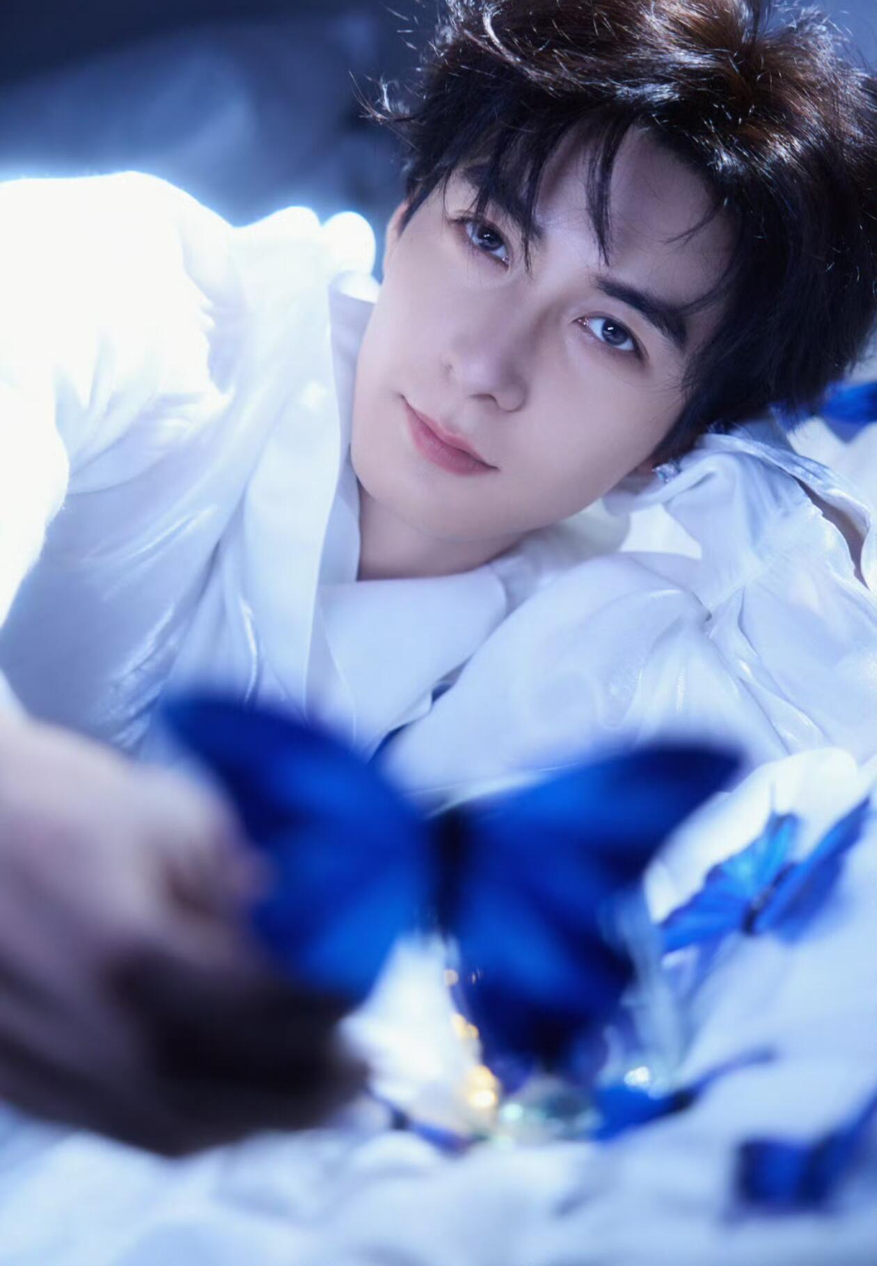 每天认识一个明星——陈星旭