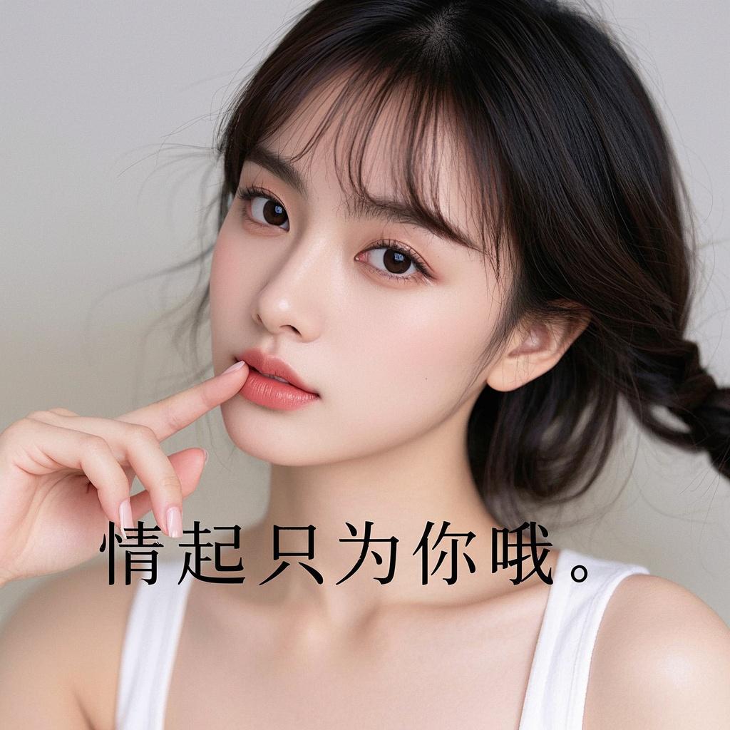 尊嘟绝绝子！小姐姐表情包，群聊中脱颖而出就靠它！