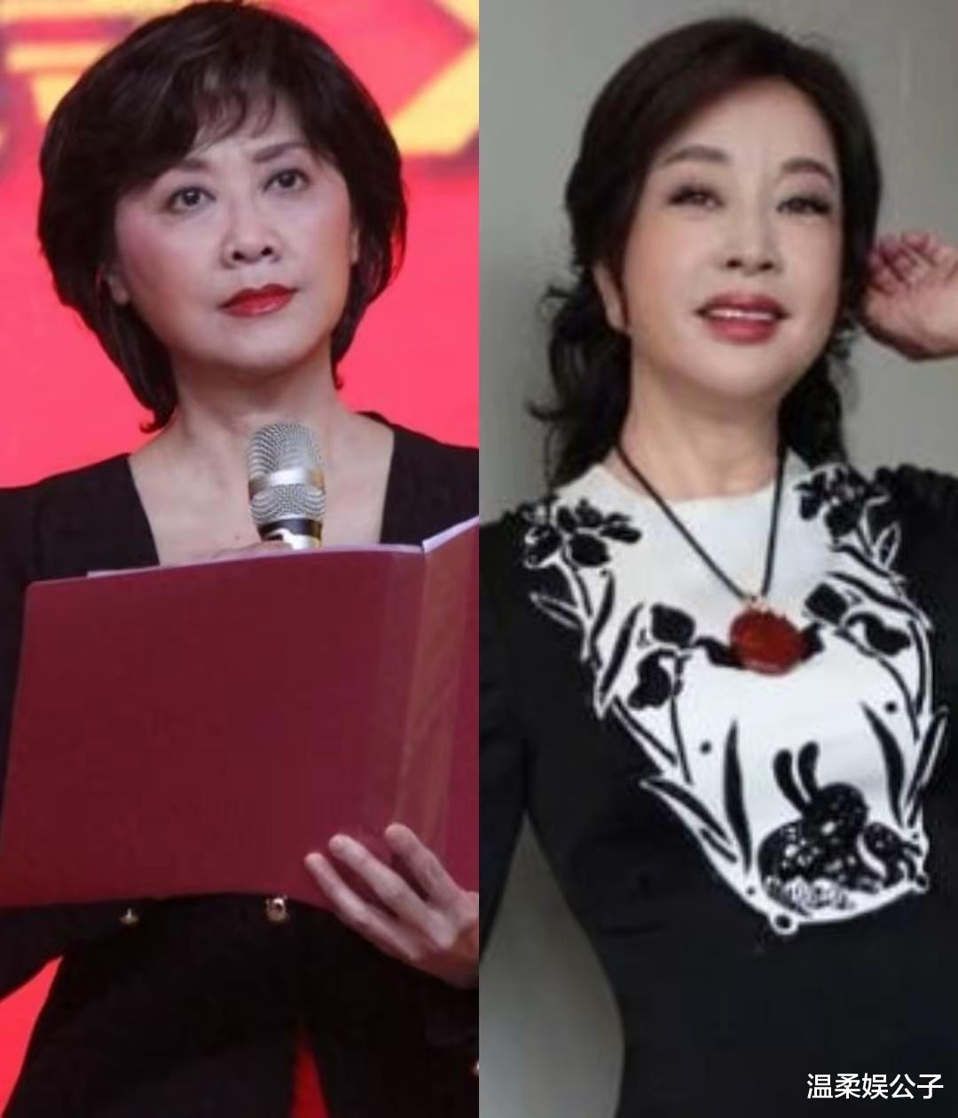 73岁“风流妖精”刘晓庆，又出大瓜？如今她已经走上了另一条道路（刘晓庆表演）-第2张图片-九妖电影