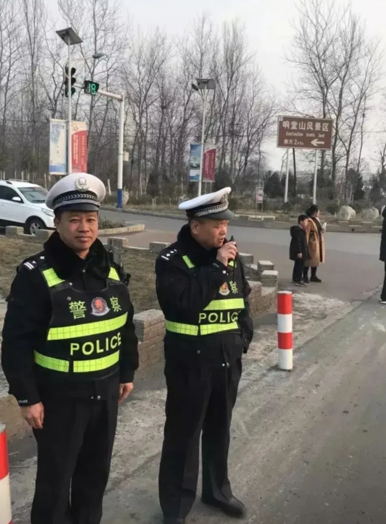 河北交警已在多个农村设立交警中队 ，实施农村交通安全风险隐患“精准画像”，体现了
