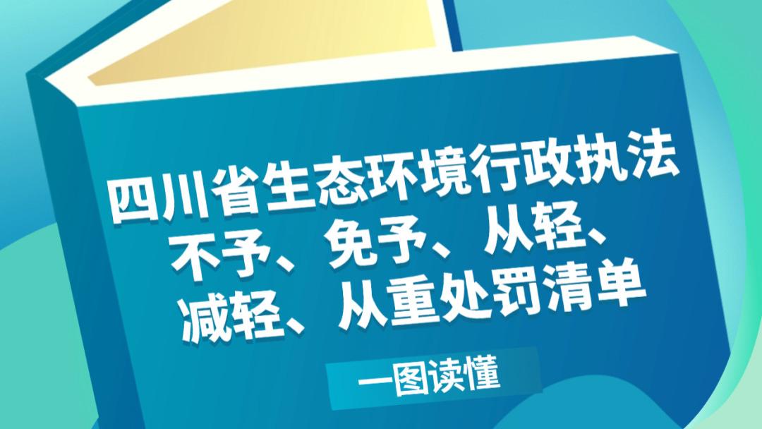 权威解答！不予、免予、从轻、减轻、从重处罚清单具体有哪些情形