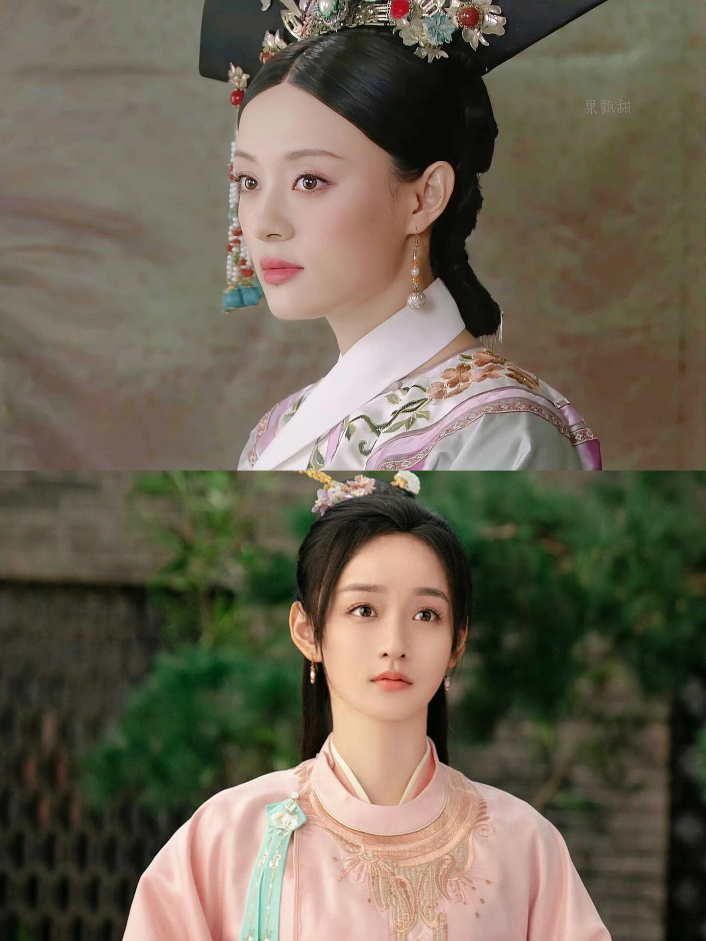 好剧推荐《岁岁青莲》