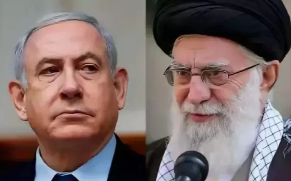 这几天，内塔尼亚胡肺都气炸了！他万万没想到伊朗敢来真的，而不是上次的“象征性”回