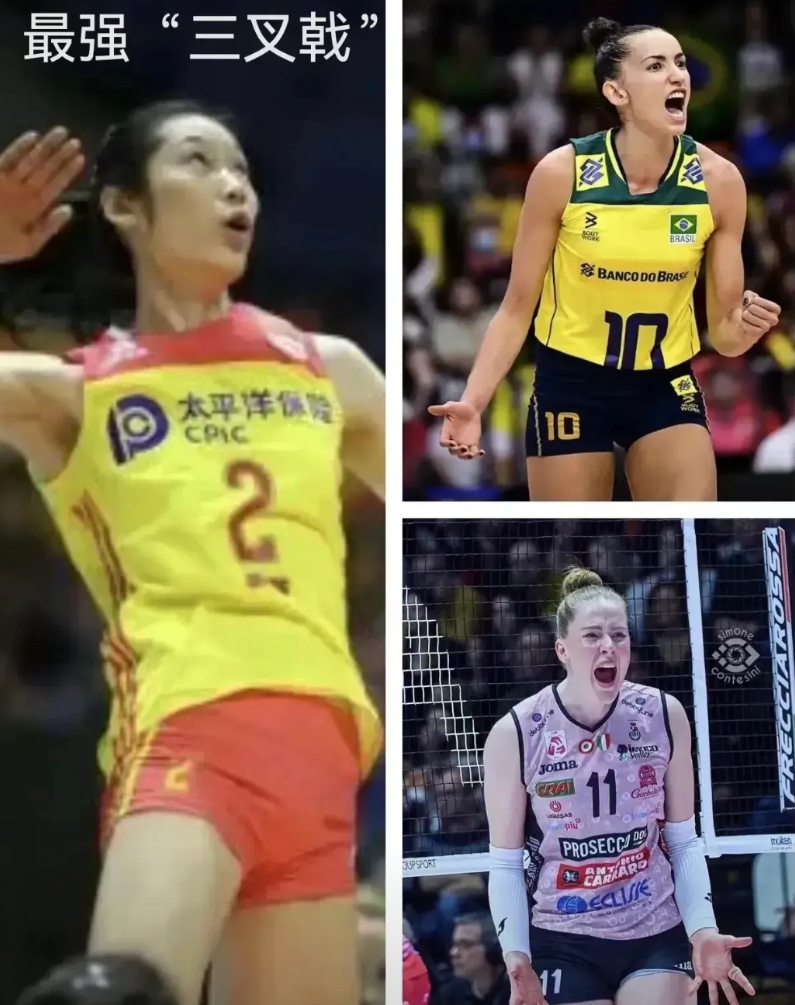 女排世俱杯，科内3-0天津队，有4个事实

1、科内的德吉纳罗状态确实一般，没有