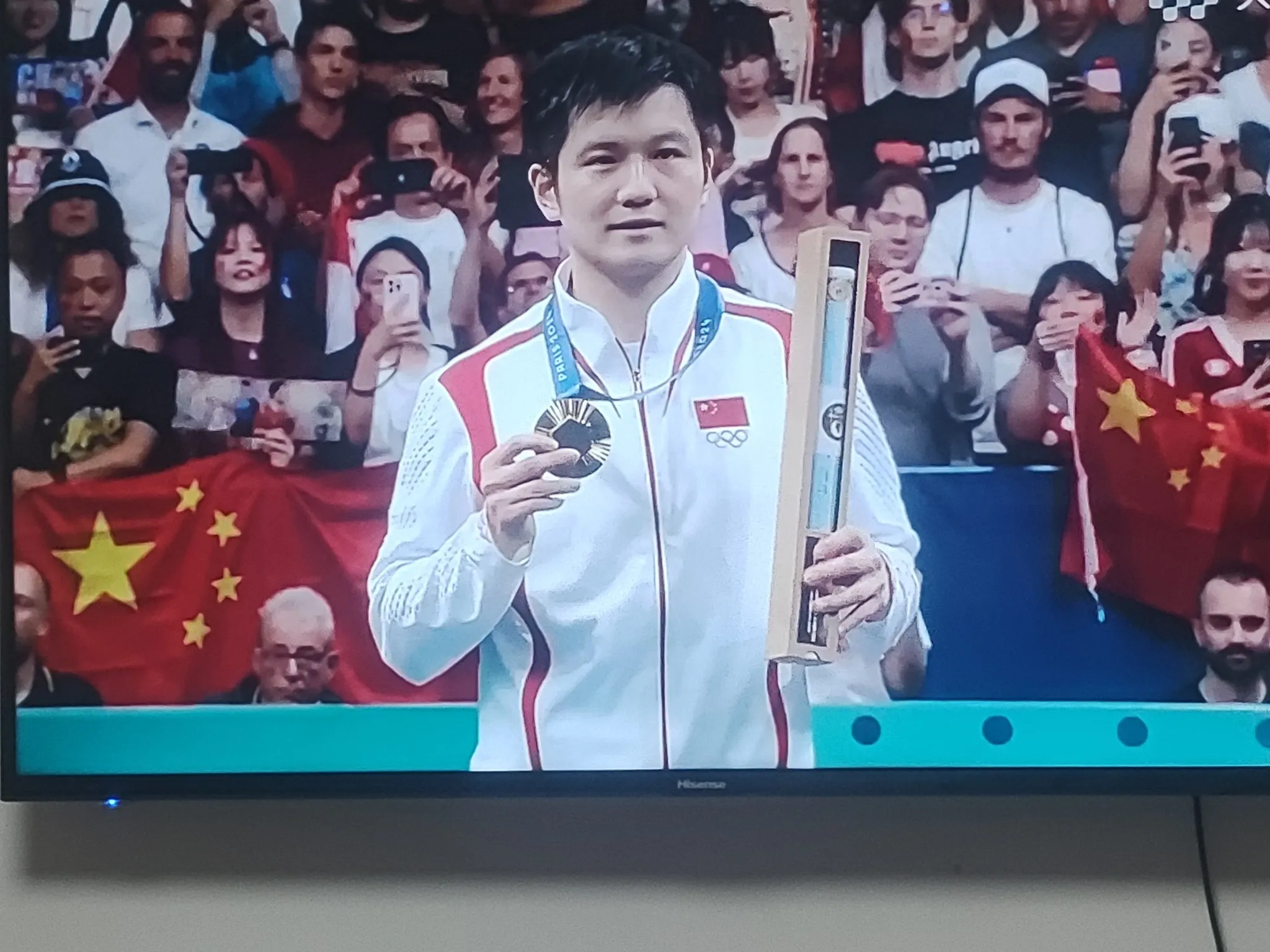 有人质疑樊振东是否能战胜小勒布伦！