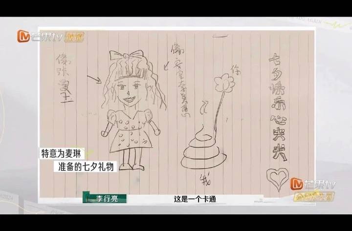 李行亮和麦琳我谁也不骂，就事论事。