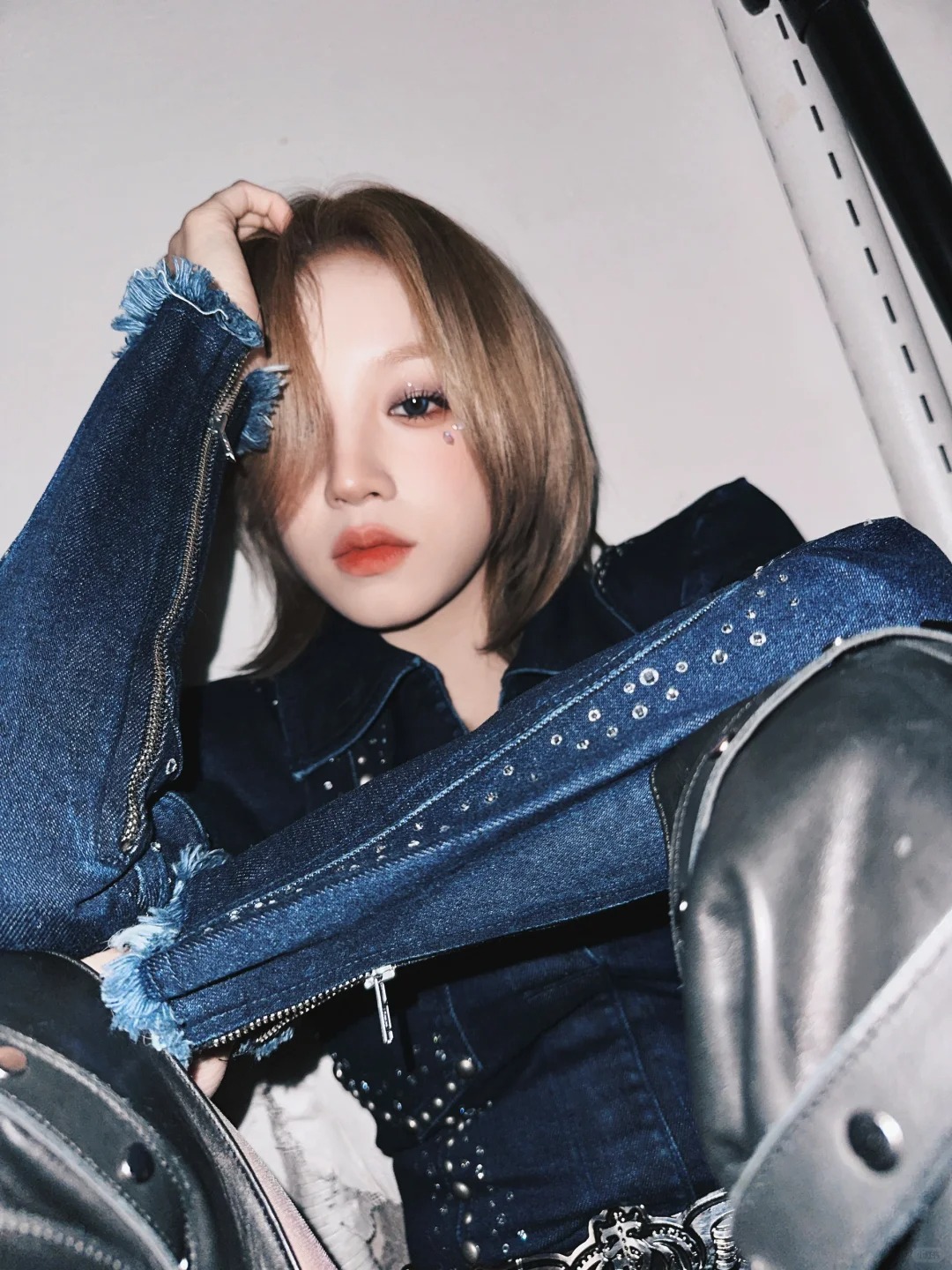 帅气的短发💎
Call me 'Super Lady'