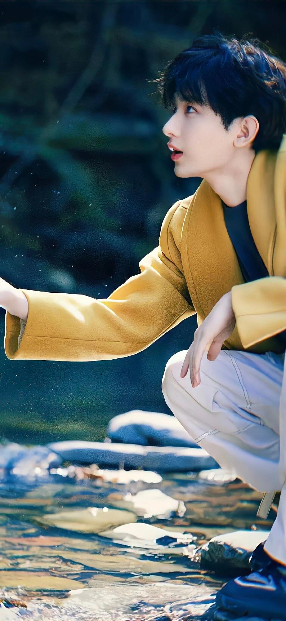 成毅——阳光大男孩