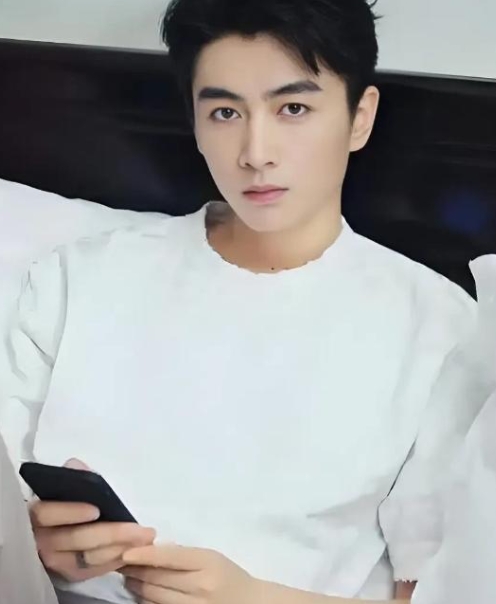 陈晓离婚后，考古了一下他！
突然发现，上帝在外表、身材都给了他高配！

可是唯独
