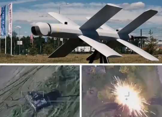 俄罗斯巡飞弹奇袭战斗，成为西方重武器克星。以小博大，完美诠释“低成本高效能”战术