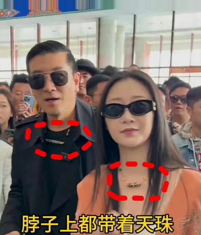 这是不是和杨子视频的女生呢？难怪黄圣依坚持要离婚…