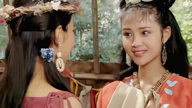 茹萍六个代表角色，上官婉儿最漂亮，苏麻喇姑最经典