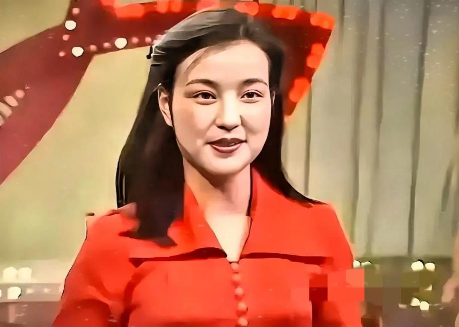 一次节目中，刘晓庆真敢说，说自己是第一届春晚主持人，一旁的倪萍说，那不算，不专业