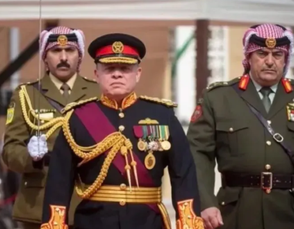 约旦终于强硬了一回，准备反击以色列！
约旦外交大臣萨法迪对以色列发出清晰无误的警