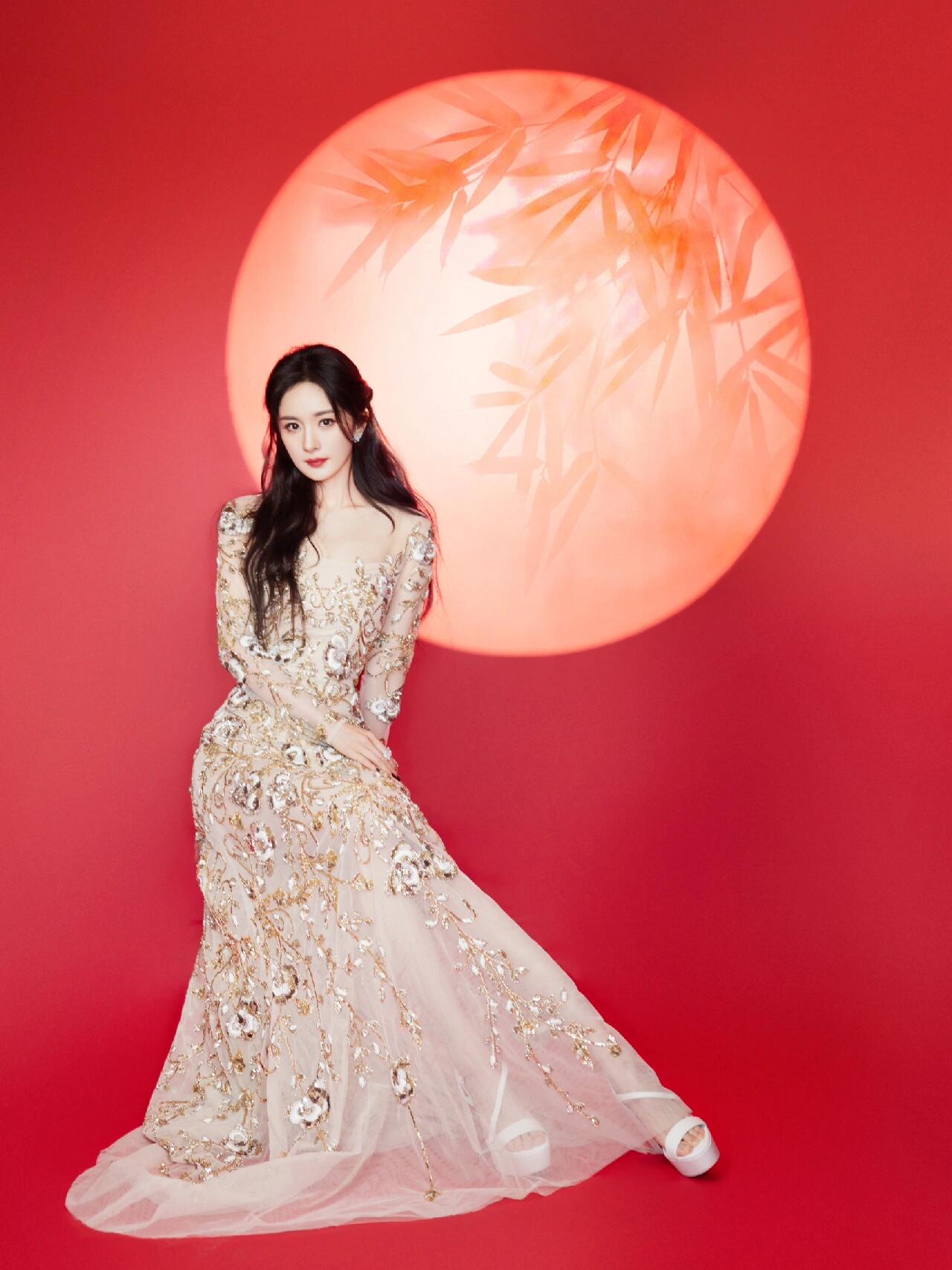 杨幂——清新脱俗