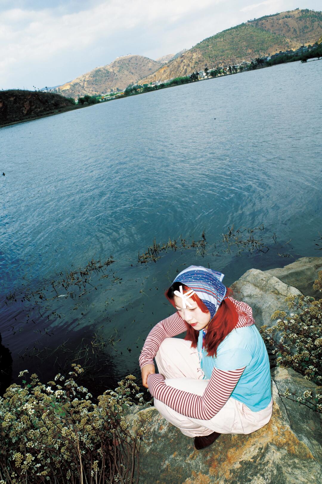 和自然的一切心意相通