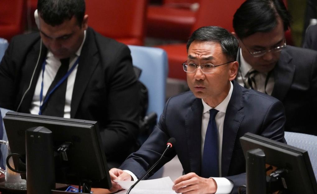 【我国若提供武器仗能打这样？中方代表强硬发言：实力早已今非昔比】俄乌冲突近三年，