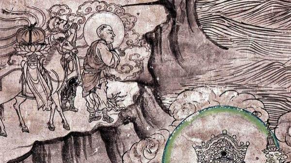 《玄奘：取经路上的坚毅行者》