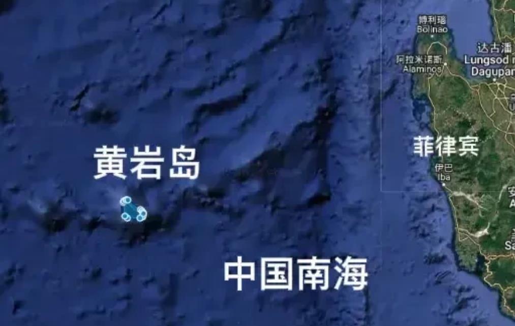 菲律宾宣布通过涉南海的法律后，我国立马进行了反制，宣布了黄岩岛领海基线，这下菲律
