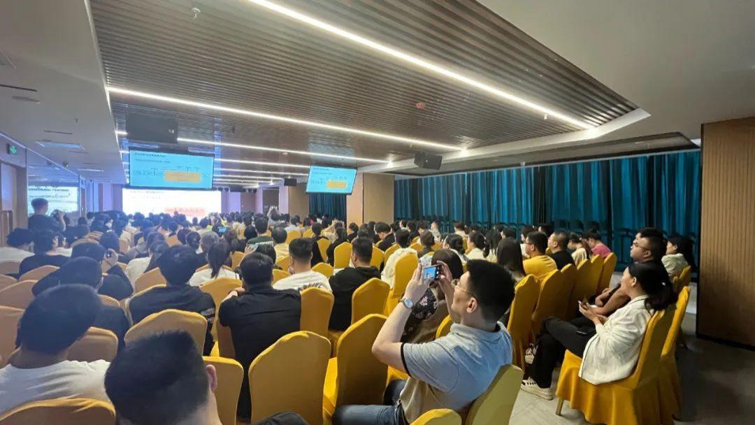 首捷国际开展“知识产权代理机构合规运营的法律规定和警示案例”主题培训