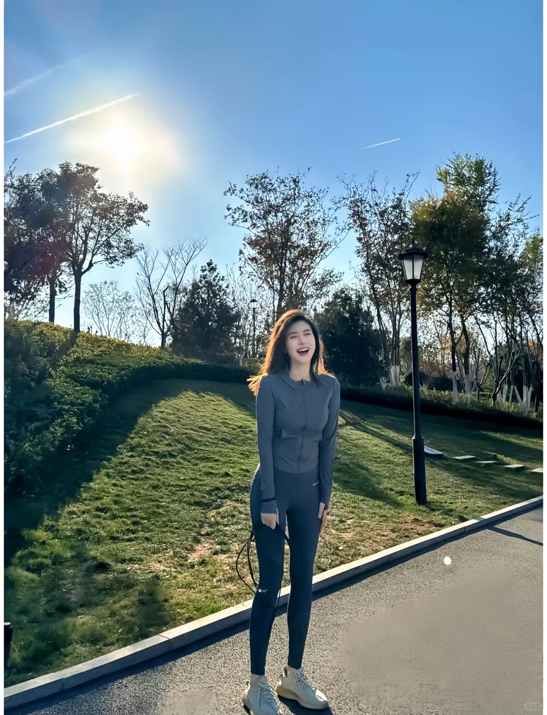 重庆开心的私教！
#我的日常 #我的私教 #私教包月不限次 #重庆拍照 #见人不