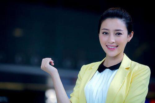 甘婷婷是一位才华横溢的中国内地女演员