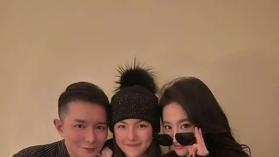 刘亦菲李现王诗龄刘冲同框，新剧期待值拉满