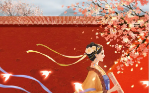 我助驸马位极人臣，他却和我父皇的宠妃勾搭在了一起…