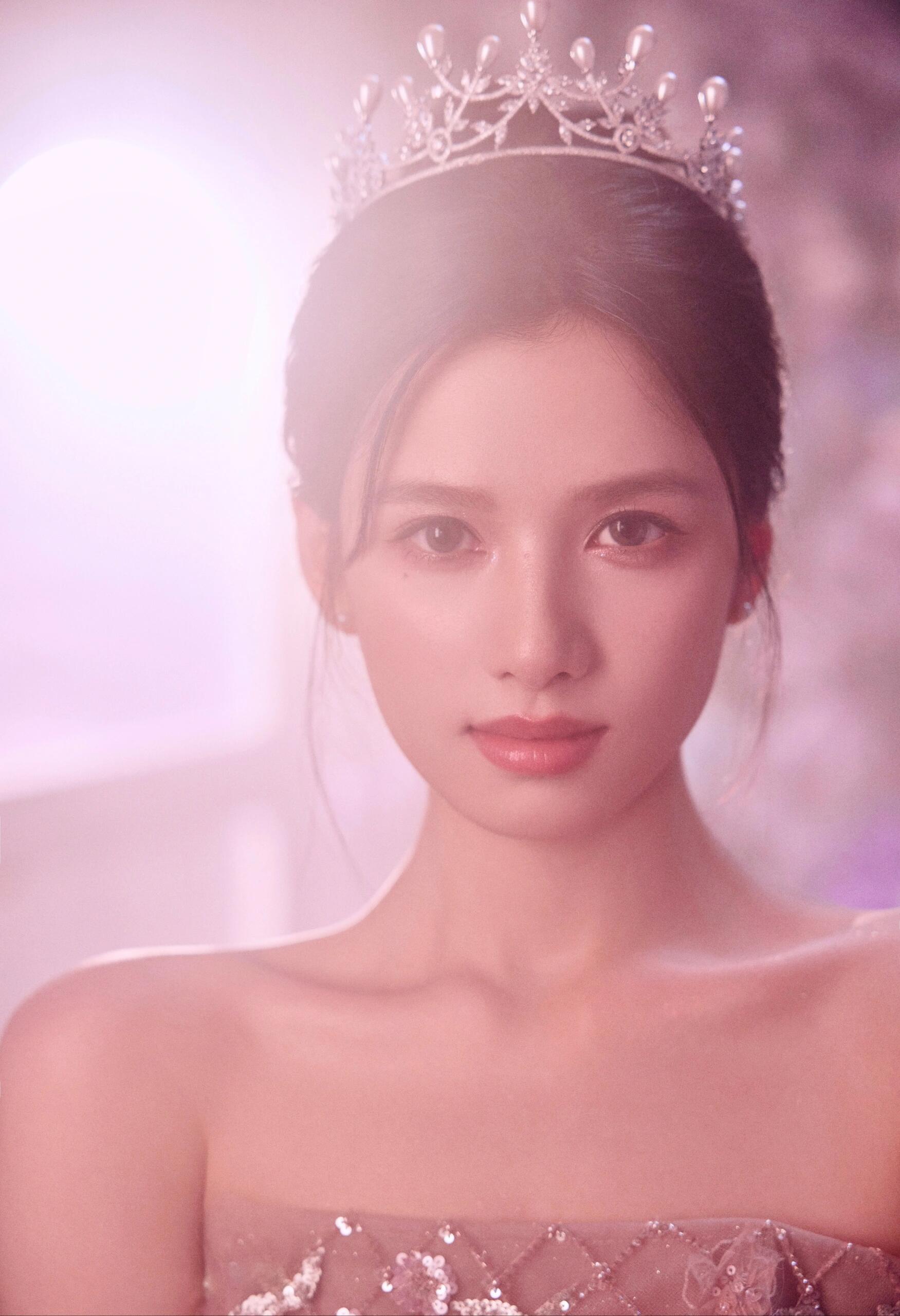 张婧仪童话公主