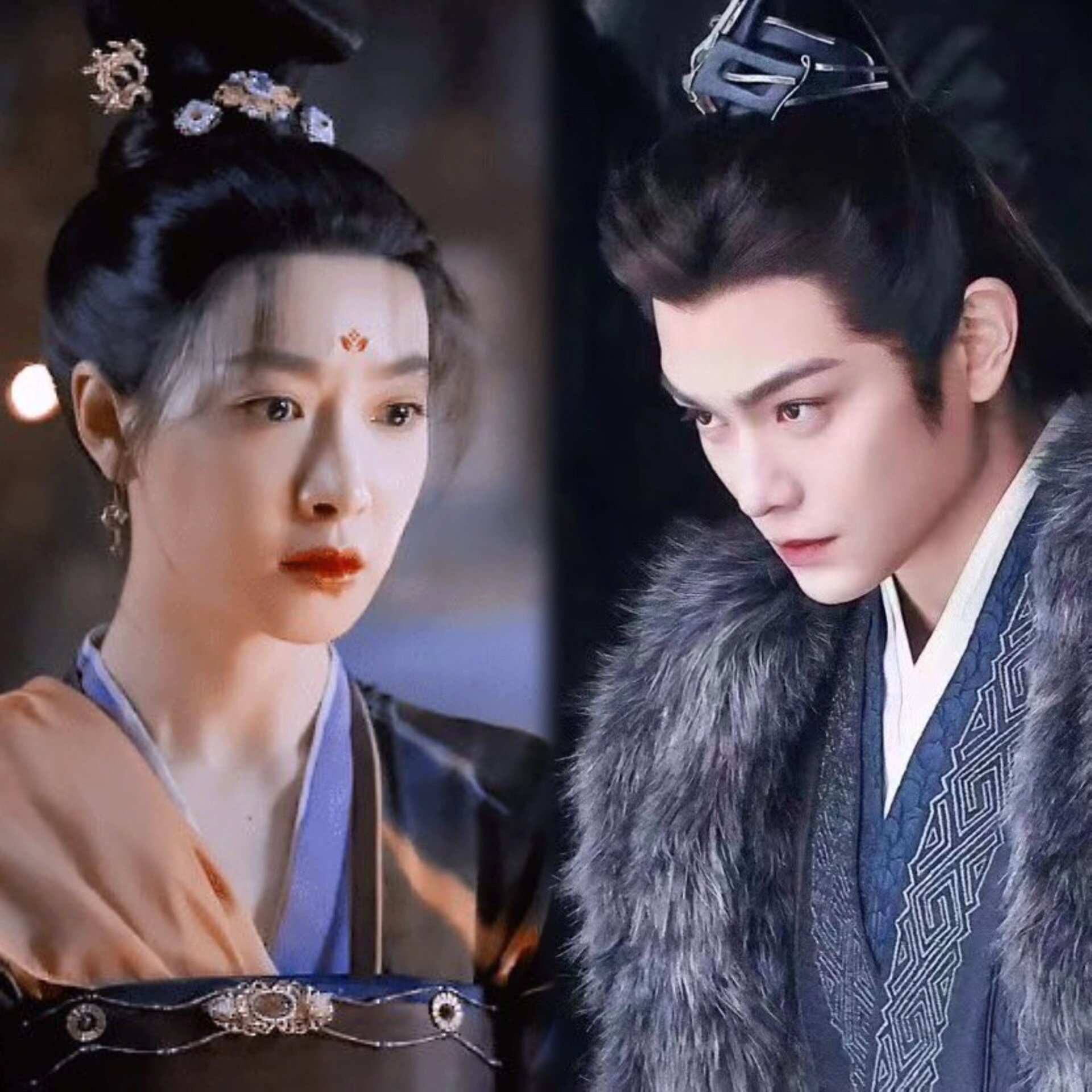 好剧推荐《山河枕》