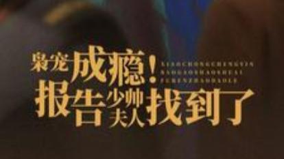 短剧在线观看《枭宠成瘾报告少帅夫人找到了》完整版全集（85集）