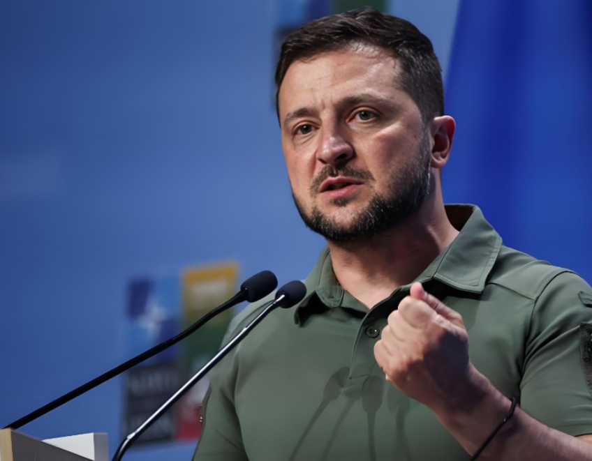 乌局势“大逆转”，泽连斯基要求对中国让步，突然免去驻中国大使！