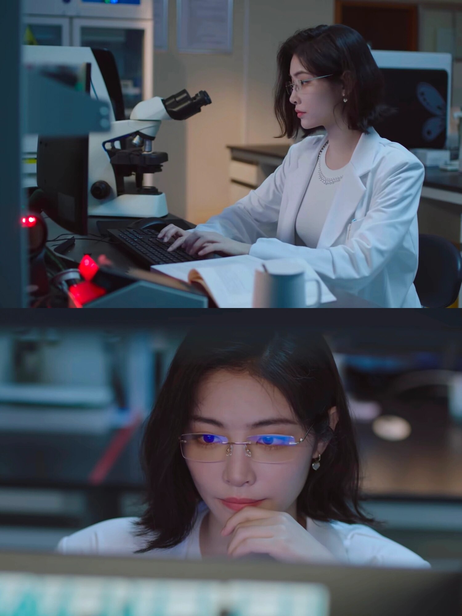 契约恋爱学霸女博士也太飒了