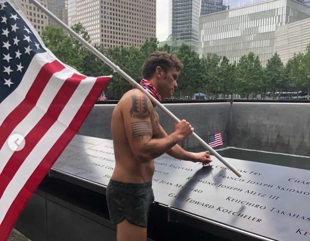 美国的新国防部长来纽约了