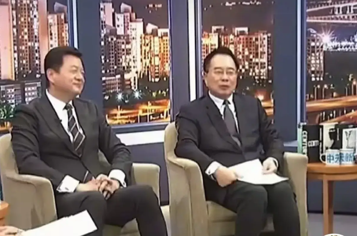 蔡正元：中美之间没有深仇大恨，冲突点其实就三个问题。

美国政府最近在讨论要如何