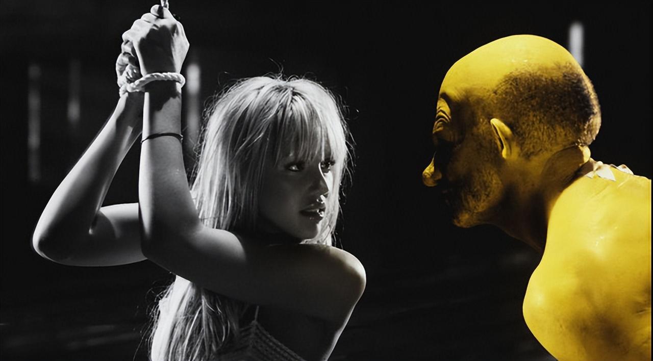 三部欧美重口黄暴惊悚犯罪片：每一部都是大尺度