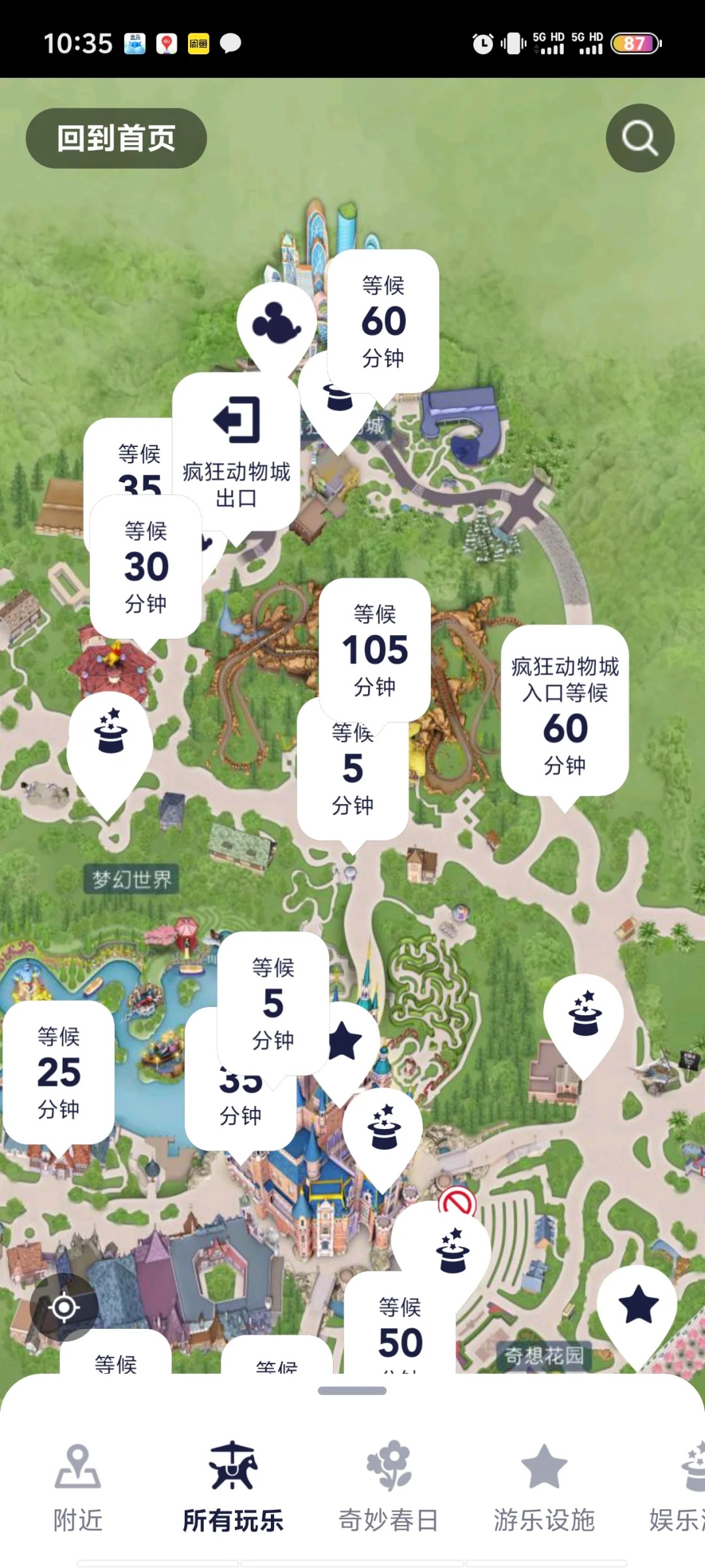 迪士尼不再是快乐老家了
昨天周六人山人海，但是真正让我对迪士尼印象差的是下面这几