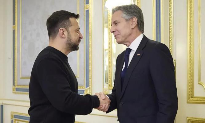 出事了！美国解除禁令了！
俄罗斯这次要遭殃了，美国政府允许乌克兰使用美国ATAC