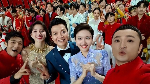 2025央视春晚要“炸”！又一批明星现身彩排，有这些艺人收视稳了