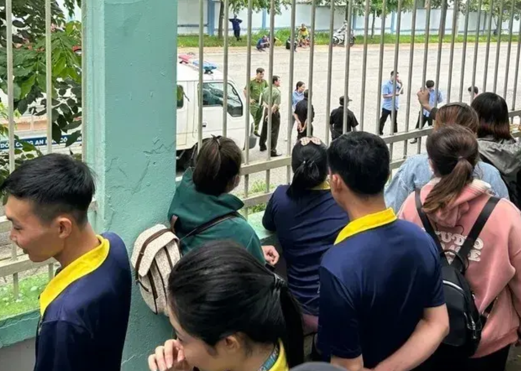 突发新闻！越南出现大罢工。中国公司和韩国公司在工资问题上态度迥异。

最近，越南