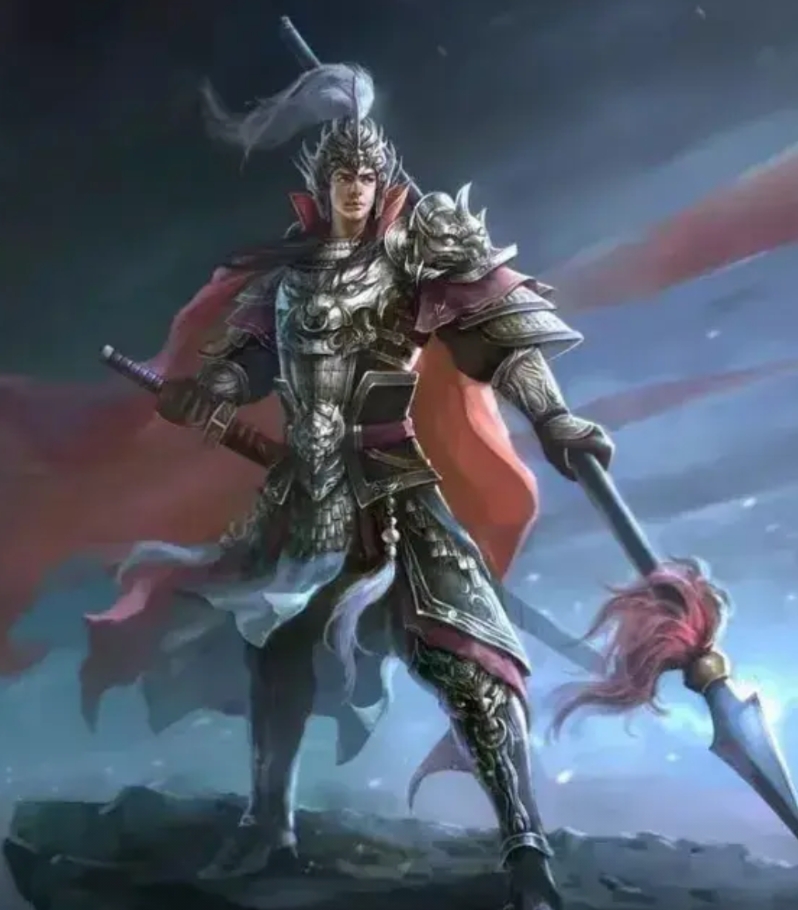 六个事实，看赵云到底能不能打？
一，刚加入刘备集团，为刘备主管骑兵。当时的刘备还