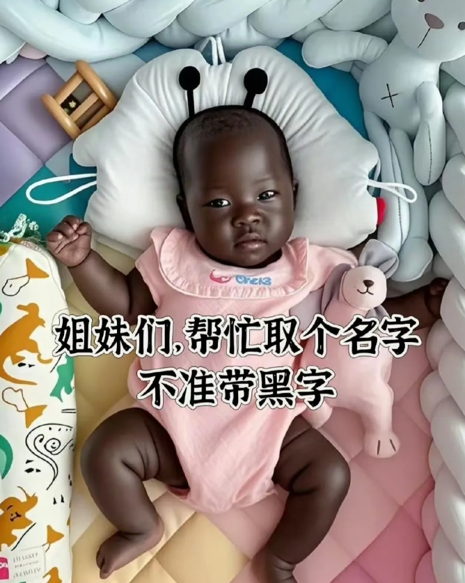 帮忙取个名字，不准带黑字哦