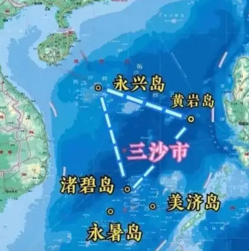 这一招太实用了！菲猴以为把美国航母拉过来，中国就会被吓退了。但是结果中国不仅没被