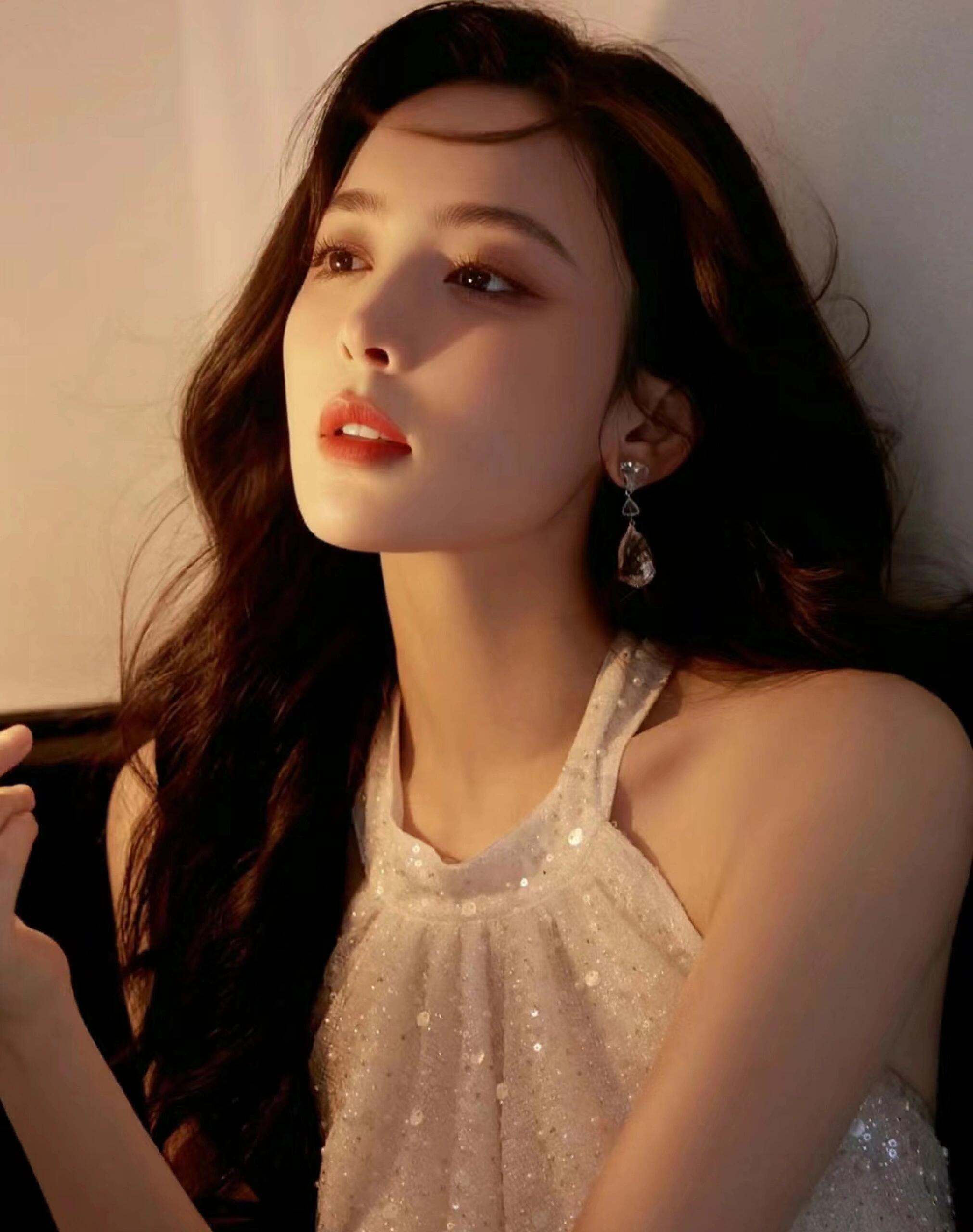 最美的女明星是谁？