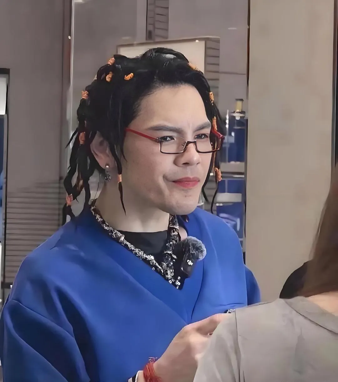 郭碧婷的世界终于塌了